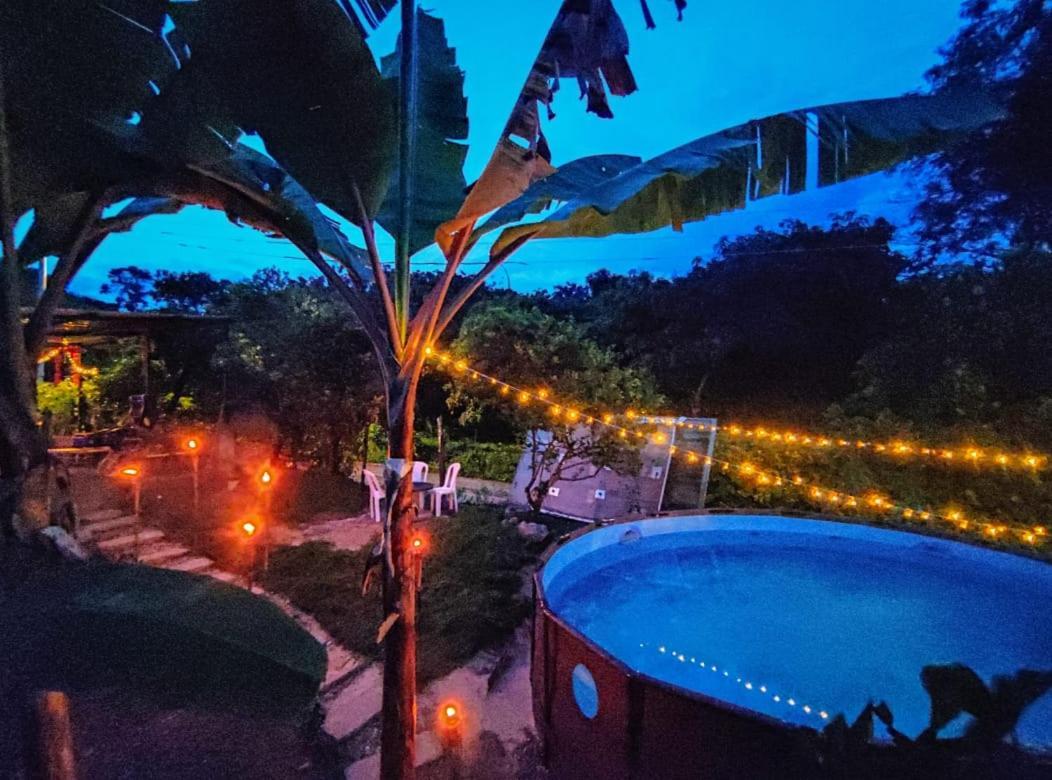 拉米萨 Finca Monarca旅馆 外观 照片