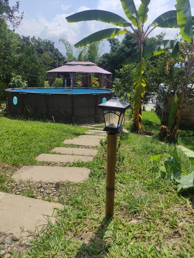 拉米萨 Finca Monarca旅馆 外观 照片