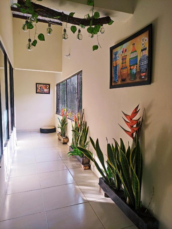 拉米萨 Finca Monarca旅馆 外观 照片