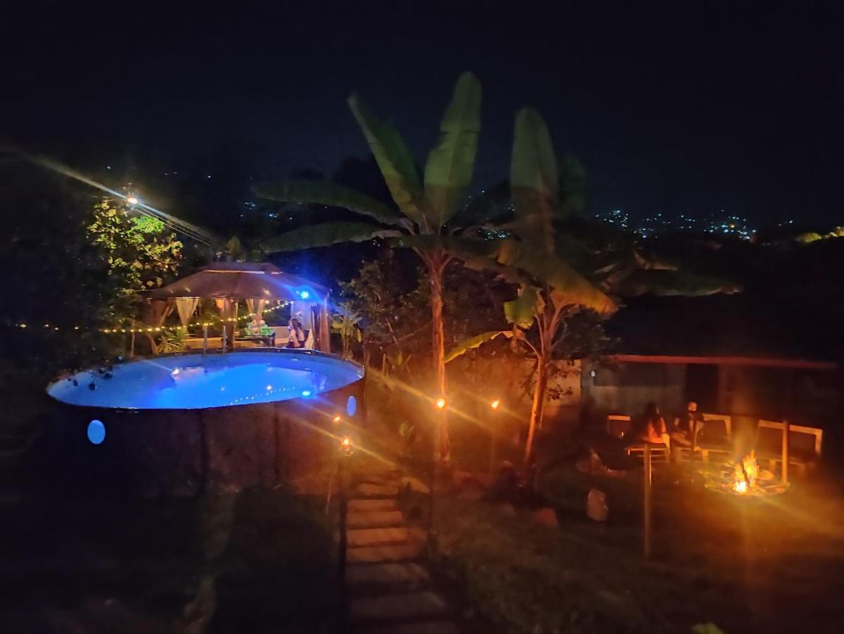 拉米萨 Finca Monarca旅馆 外观 照片