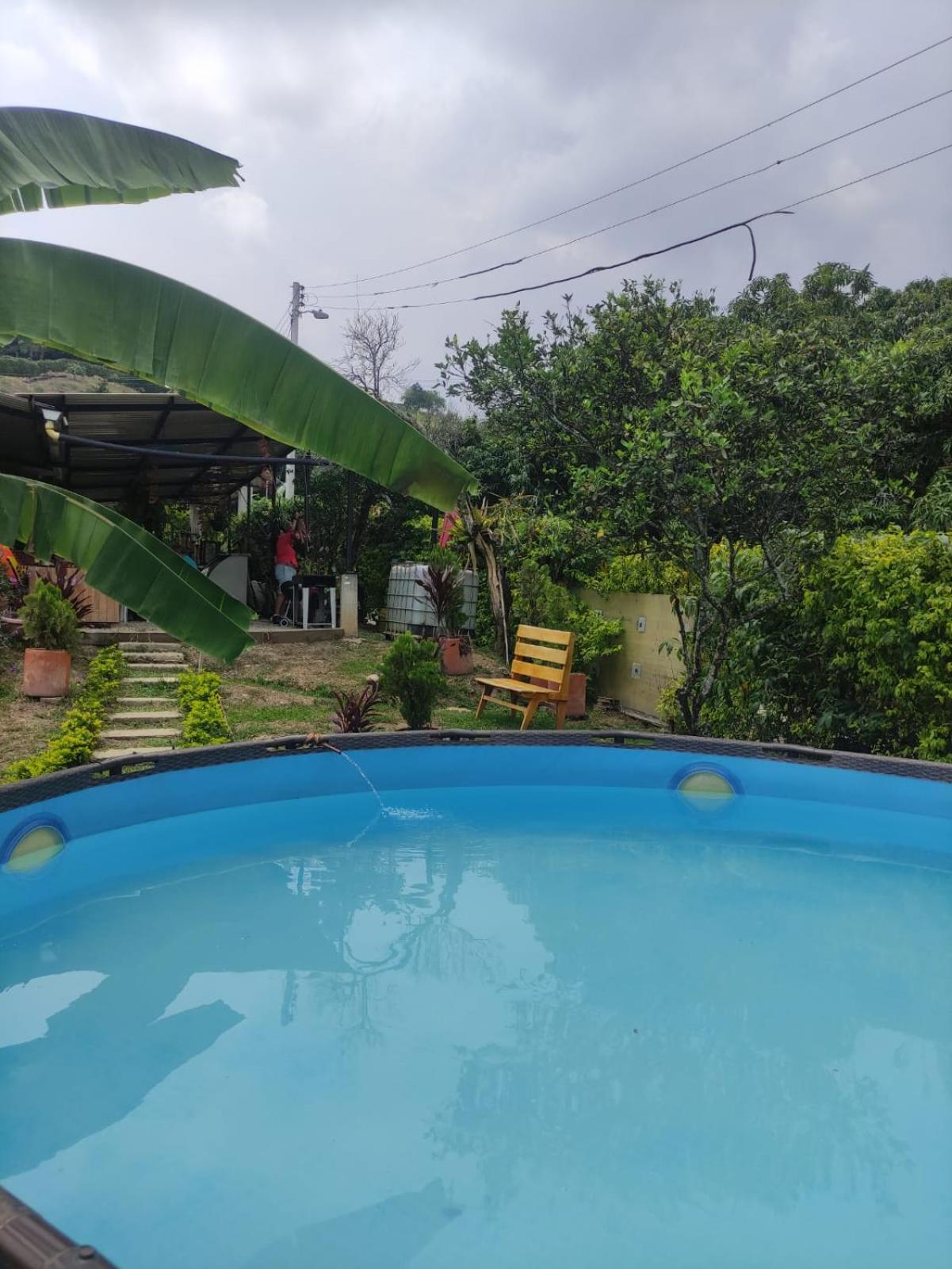 拉米萨 Finca Monarca旅馆 外观 照片